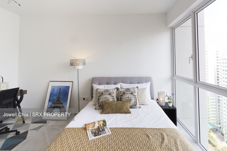 High Park Residences (D28), Apartment #209321571